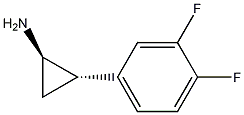 PI-38114 (1R,2S)-2-(3,4-Difluorophenyl)cyclopropanamine (220352-38-5)