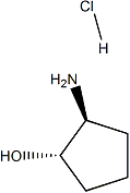 PI-38122 (1S,2S)-trans-2-Aminocyclopentanol hydrochloride (68327-04-8)