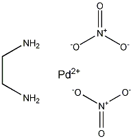 PI-38127 (Ethylenediamine)palladium(II) Dinitrate (63994-76-3)