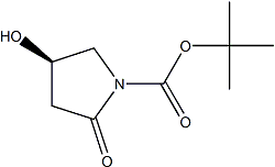 PI-38129 (R)-1-boc-4-hydroxy-2-pyrrolidinone (320343-60-0)