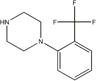 PI-38140 1-(2-Trifluoromethylphenyl)piperazine (63854-31-9 )