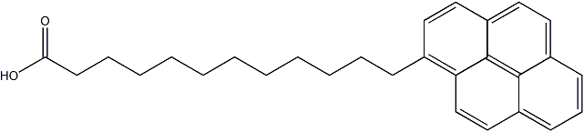 PI-38153 12-(1-Pyrenyl)dodecanoic acid (69168-45-2 )