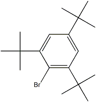 PI-38158 1-Bromo-2,4,6-tri-tert-butylbenzene (3975-77-7)