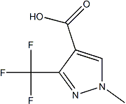 PI-38171 3-(Trifluoromethyl)-1-methyl-1H-pyrazole-4-carboxylic acid (113100-53-1 )