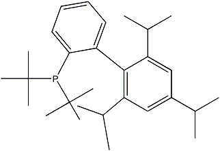 PI-38177 2-Di-tert-butylphosphino-2',4',6'-triisopropylbiphenyl (564483-19-8)