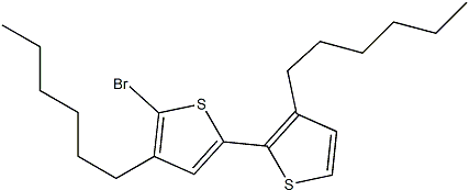 PI-38181 5-Bromo-3',4-dihexyl-2,2'-bithiophene (154717-21-2)