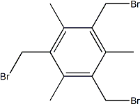 PI-38188 2,4,6-Tris(bromomethyl)mesitylene (21988-87-4 )