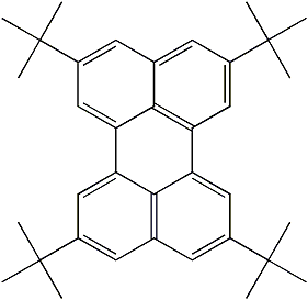 PI-38191 2,5,8,11-Tetra-tert-butylperylene (80663-92-9)