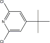 PI-38196 2,6-Dichloro-4-tert-butylpyridine (1350449-23-8)