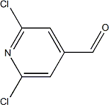PI-38198 2,6-Dichloro-4-pyridinecarboxaldehyde (113293-70-2  )