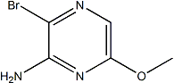 PI-38260 3-Bromo-6-methoxypyrazin-2-amine (548793-14-2 )