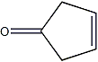 PI-38266 3-Cyclopenten-1-one (14320-37-7)