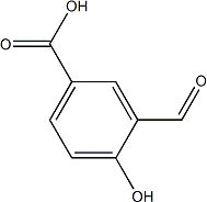 PI-38270 3-Formyl-4-hydroxybenzoic acid (584-87-2)