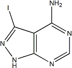 PI-38272 3-Iodo-1H-pyrazolo[3,4-d]pyrimidin-4-amine (151266-23-8)