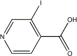 PI-38273 3-Iodo-4-pyridinecarboxylic acid (57842-10-1 )