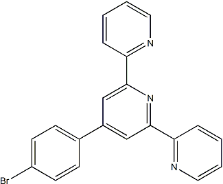 PI-38286 4'-(4-Bromophenyl)-2,2':6',2''-terpyridine (89972-76-9 )