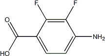 PI-38299 4-Amino-2,3-difluorobenzoic acid (194804-85-8)