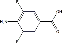 PI-38301 4-Amino-3,5-difluorobenzoic acid (500577-99-1)