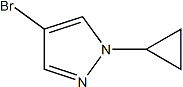 PI-38304 4-Bromo-1-cyclopropyl-1H-pyrazole (1151802-23-1 )
