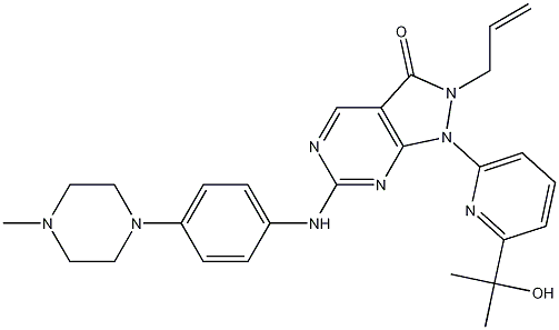 PI-38309 MK-1775 (955365-80-7)