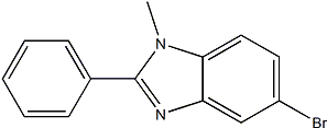 PI-38326 5-Bromo-1-methyl-2-phenyl-1H-benzimidazole (760212-73-5 )