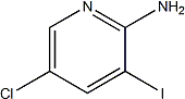 PI-38332 5-Chloro-3-iodo-pyridin-2-ylamine (211308-81-5 )