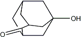 PI-38335 5-Hydroxy-2-adamantanone (20098-14-0)