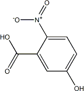 PI-38336 5-Hydroxy-2-nitrobenzoic acid (610-37-7 )