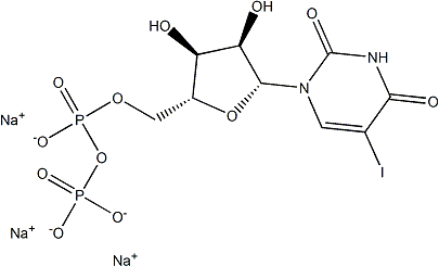 PI-38337 5-Iodo-UDP trisodium salt (911391-37-2)