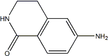 PI-38343 6-Aminoisoquinolone (22246-00-0 )