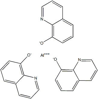 PI-38357 Tris-(8-hydroxyquinoline)aluminum (2085-33-8)