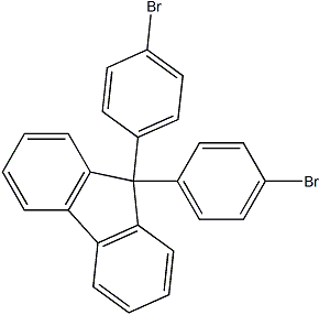 PI-38359 9,9-Bis(4-bromophenyl)fluorene (128406-10-0)