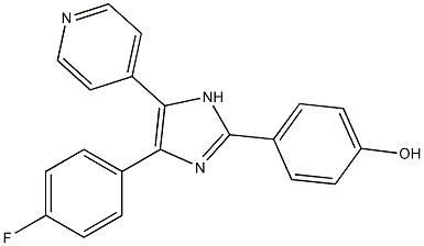 PI-38364 SB202190 (152121-30-7)