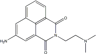 PI-38367 Amonafide (69408-81-7)