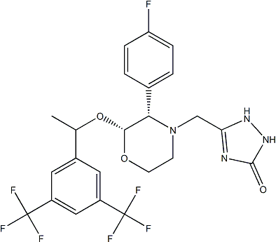 PI-38368 Aprepitant (170729-80-3)