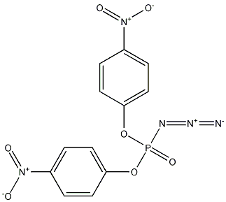 PI-38376 Bis(4-Nitrophenyl) phosphorazidate (51250-91-0)