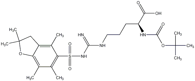 PI-38377 Boc-Arg(Pbf)-OH  (200124-22-7)