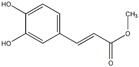 PI-38381 Methyl 3-(3,4-dihydroxyphenyl)acrylate (3843-74-1 )