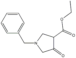 PI-38400 Ethyl 1-benzyl-4-oxopyrrolidine-3-carboxylate (1027-35-6)