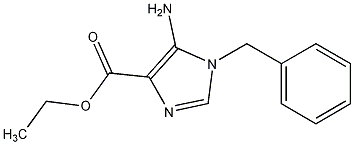 PI-38406 Ethyl 5-amino-1-benzyl-1H-imidazole-4-carboxylate (68462-61-3 )