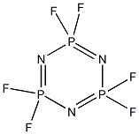 PI-38411 Hexafluorocyclotriphosphazene (15599-91-4)