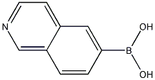 PI-38417 Isoquinoline-6-boronic acid (899438-92-7)