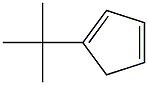 PI-38470 1-(tert-Butyl)cyclopenta-1,3-diene (41539-65-5)