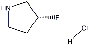 PI-38496 3-Fluoropyrrolidine hydrochloride (169750-17-8 )