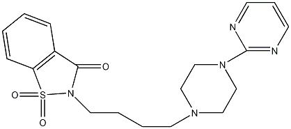 PI-38531 Ipsapirone (95847-70-4)
