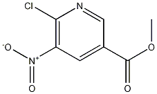 PI-38533 6-Chloro-5-nitro methyl nicotinate (59237-53-5)