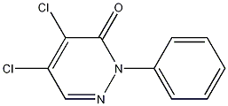 PI-38538 1-Phenyl-4,5-dichloro-6-pyridazone (1698-53-9)