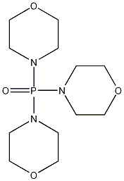 PI-38550 Trimorpholinophosphine Oxide (4441-12-7)