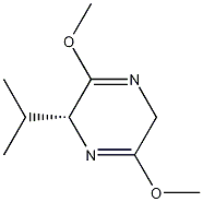 PI-38552 (S)-2,5-Dihydro-3,6-dimethoxy-2-isopropylpyrazine (78342-42-4)