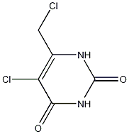 PI-38586 5-Chloro-6-(chloromethyl)pyrimidine-2,4(1H,3H)-dione (73742-45-7)